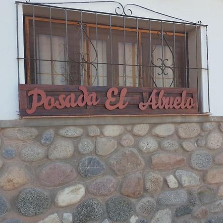 Posada El Abuelo Molinos Exterior foto