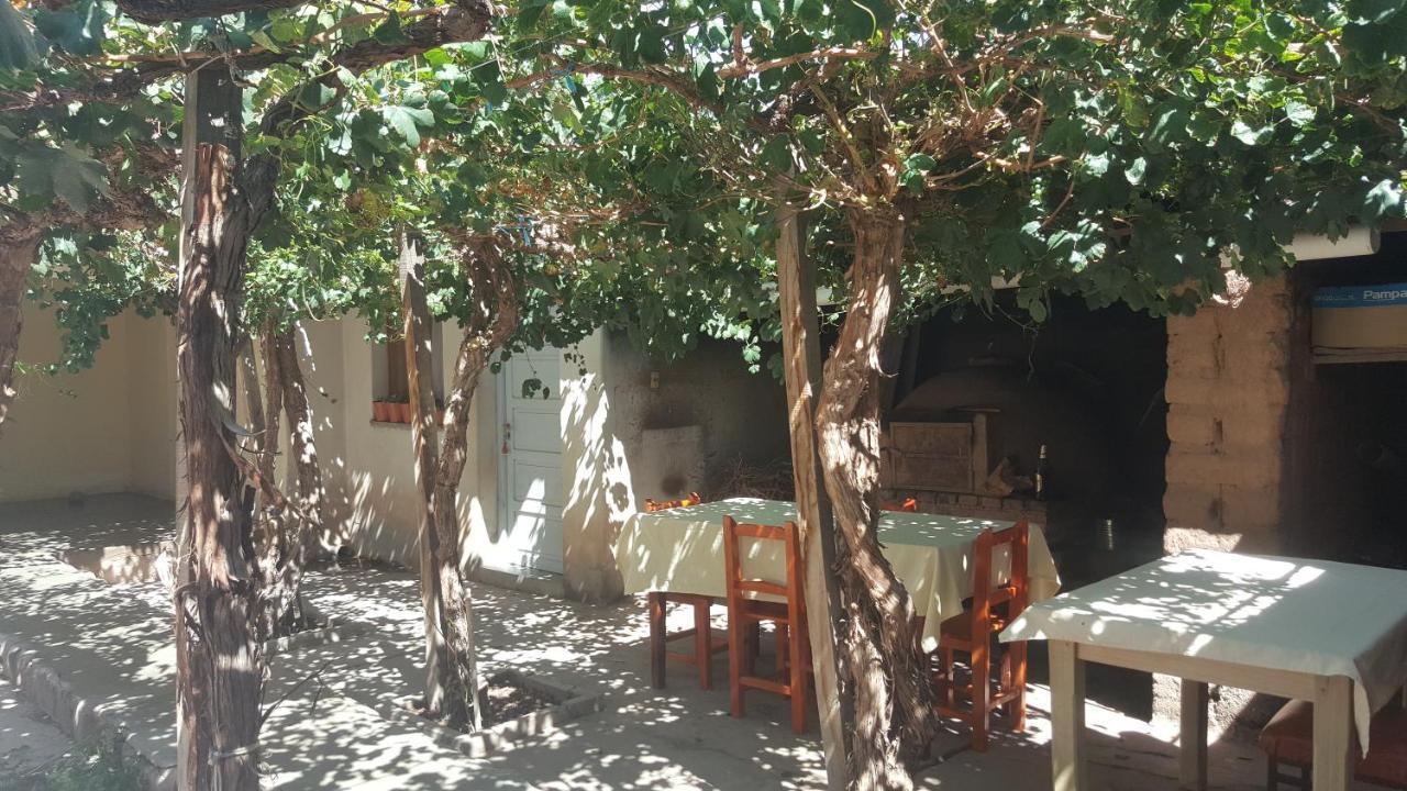 Posada El Abuelo Molinos Exterior foto